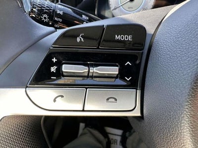 2023 Hyundai ELANTRA SEL IVT