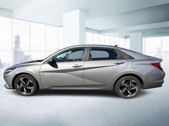 2023 Hyundai ELANTRA SEL IVT
