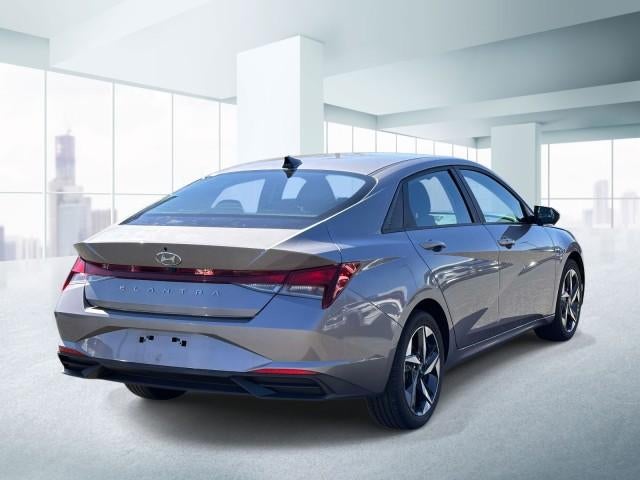 2023 Hyundai ELANTRA SEL IVT
