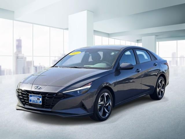 2023 Hyundai ELANTRA SEL IVT