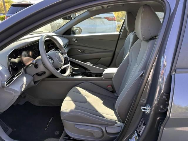 2023 Hyundai ELANTRA SEL IVT
