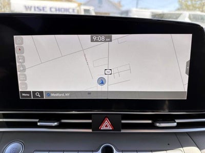 2023 Hyundai ELANTRA SEL IVT