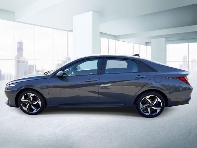2023 Hyundai ELANTRA SEL IVT