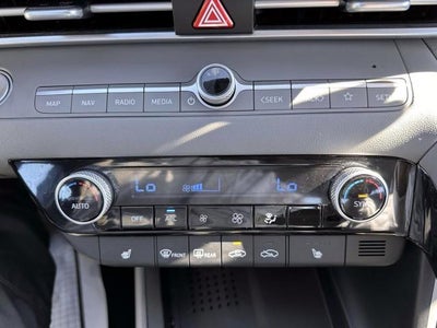 2023 Hyundai ELANTRA SEL IVT