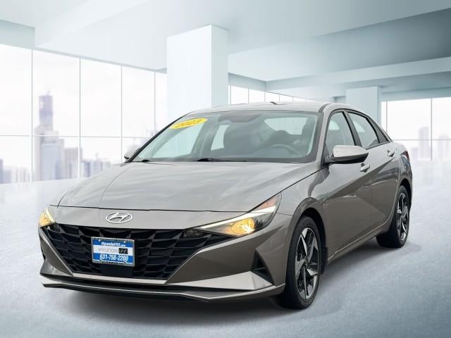 2023 Hyundai ELANTRA SEL IVT