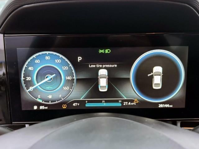 2023 Hyundai ELANTRA SEL IVT