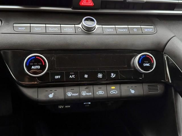 2023 Hyundai ELANTRA SEL IVT