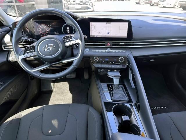 2023 Hyundai ELANTRA SEL IVT