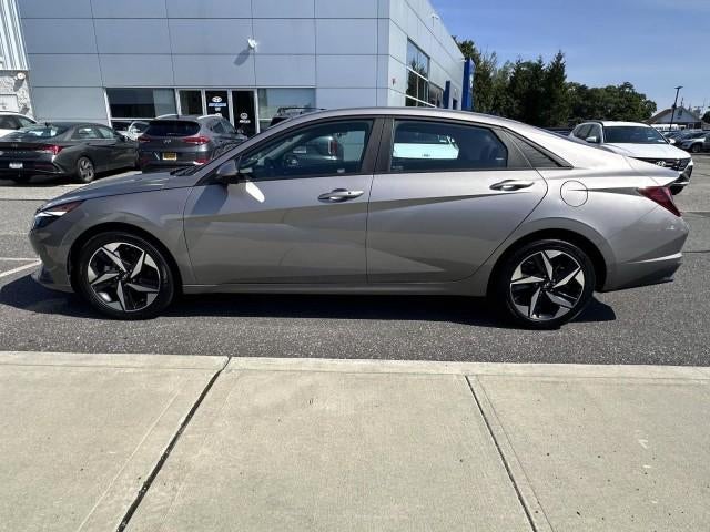 2023 Hyundai ELANTRA SEL IVT