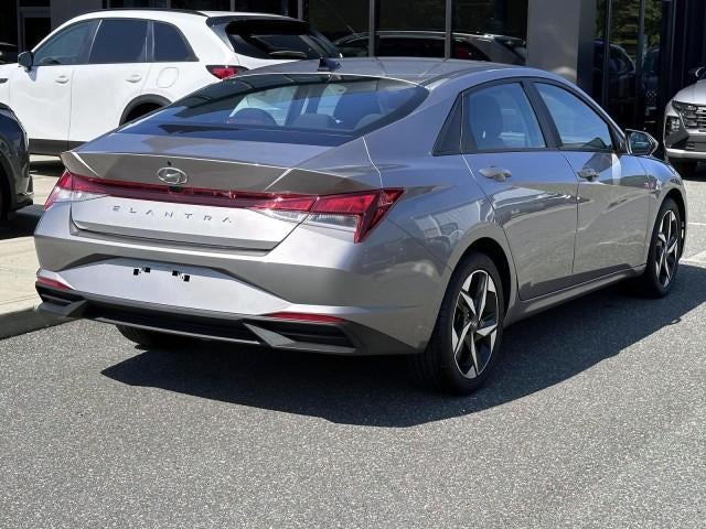 2023 Hyundai ELANTRA SEL IVT