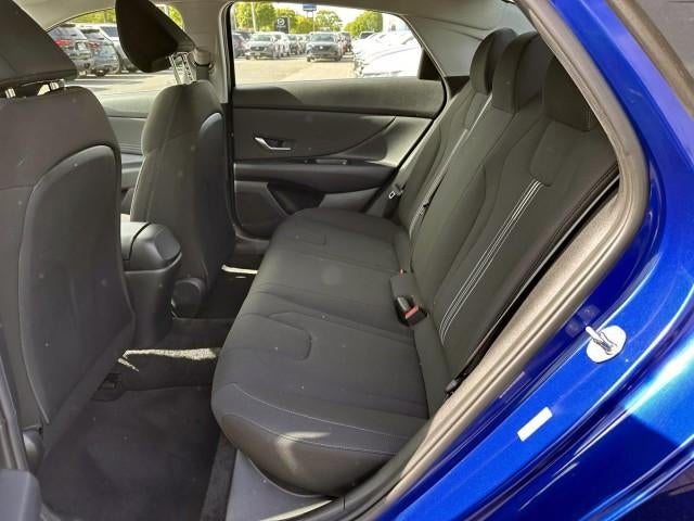 2023 Hyundai ELANTRA SEL IVT