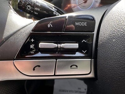 2023 Hyundai ELANTRA SEL IVT