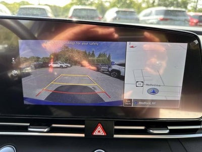2023 Hyundai ELANTRA SEL IVT
