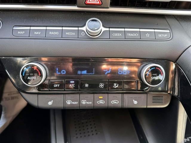 2023 Hyundai ELANTRA SEL IVT
