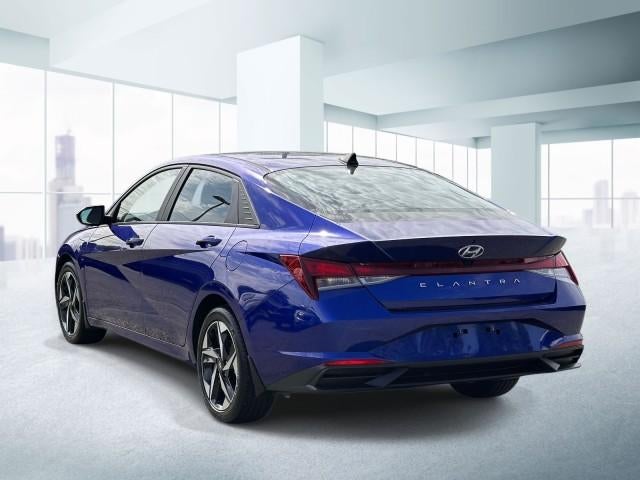 2023 Hyundai ELANTRA SEL IVT