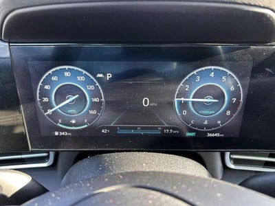 2023 Hyundai ELANTRA SEL IVT