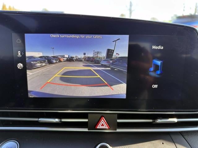 2023 Hyundai ELANTRA SEL IVT