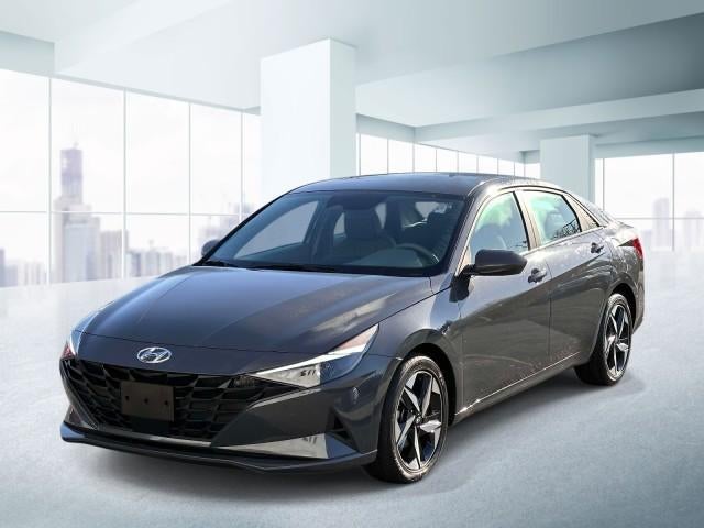 2023 Hyundai ELANTRA SEL IVT