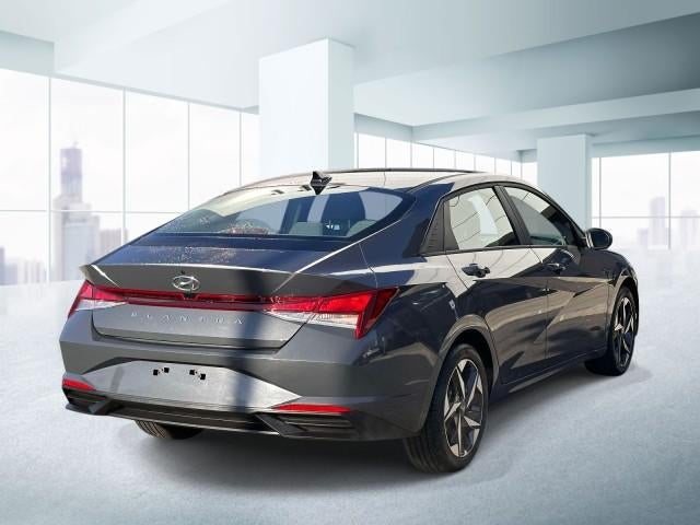 2023 Hyundai ELANTRA SEL IVT