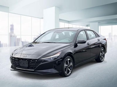2023 Hyundai ELANTRA SEL IVT