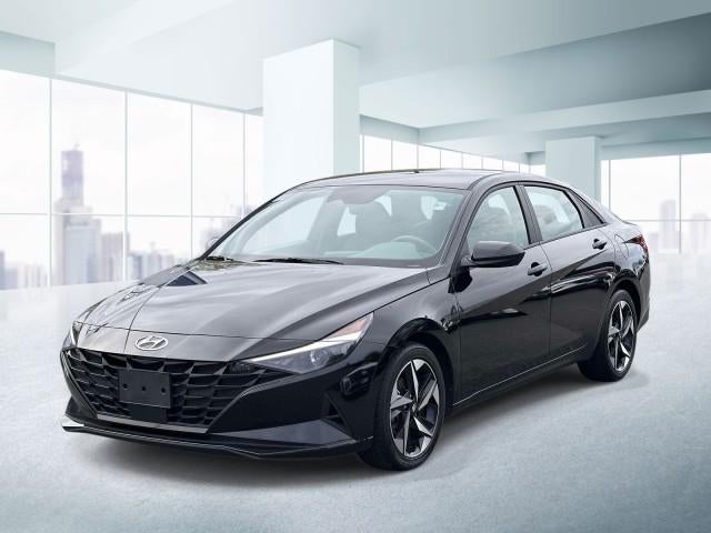 2023 Hyundai ELANTRA SEL IVT