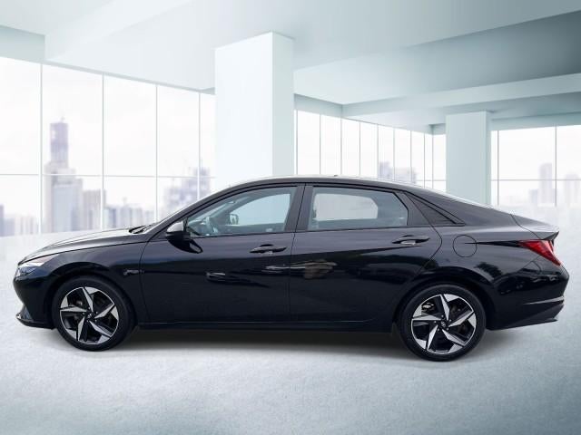 2023 Hyundai ELANTRA SEL IVT