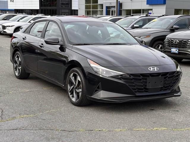 2023 Hyundai ELANTRA SEL IVT