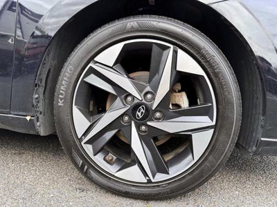 2023 Hyundai ELANTRA SEL IVT