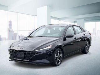 2023 Hyundai ELANTRA SEL IVT