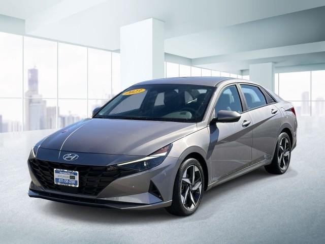 2023 Hyundai ELANTRA SEL IVT