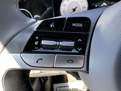 2023 Hyundai ELANTRA SEL IVT
