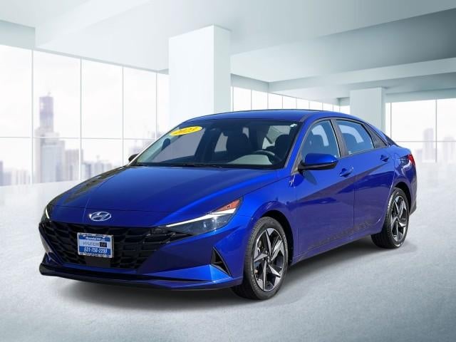 2023 Hyundai ELANTRA SEL IVT