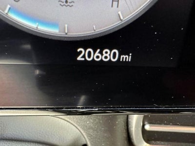 2023 Hyundai ELANTRA SEL IVT
