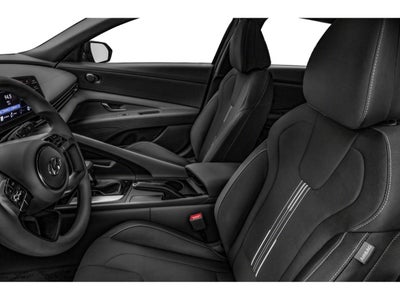 2023 Hyundai ELANTRA SEL IVT