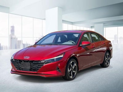2023 Hyundai ELANTRA SEL IVT