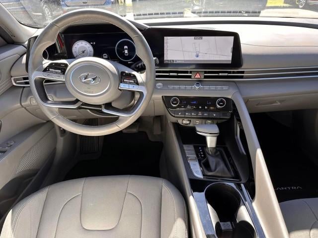 2023 Hyundai ELANTRA SEL IVT