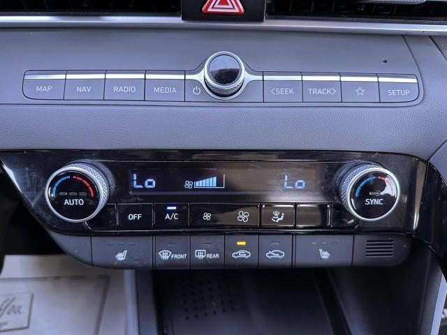 2023 Hyundai ELANTRA SEL IVT
