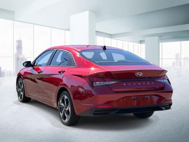 2023 Hyundai ELANTRA SEL IVT