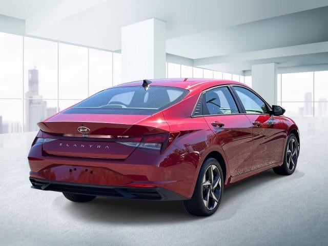 2023 Hyundai ELANTRA SEL IVT