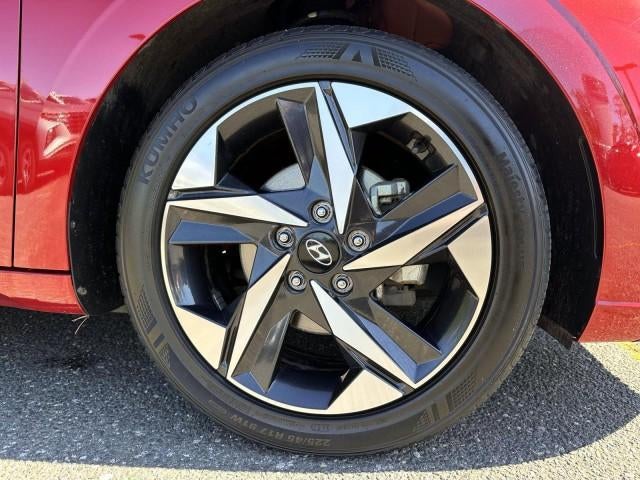 2023 Hyundai ELANTRA SEL IVT
