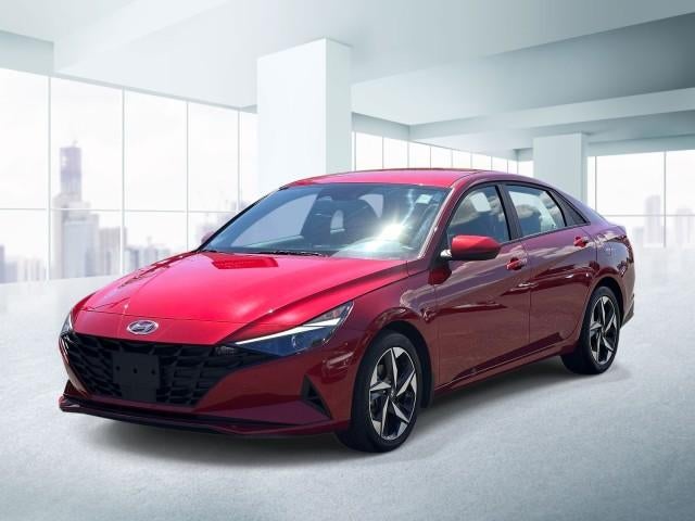 2023 Hyundai Elantra 2.0 SEL IVT SULEV's photo