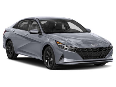 2023 Hyundai ELANTRA SEL IVT