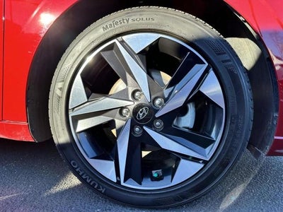 2023 Hyundai ELANTRA SEL IVT