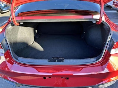 2023 Hyundai ELANTRA SEL IVT