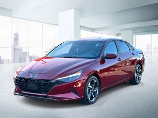 2023 Hyundai ELANTRA SEL IVT