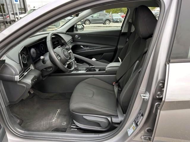 2023 Hyundai ELANTRA SEL IVT