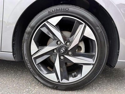 2023 Hyundai ELANTRA SEL IVT