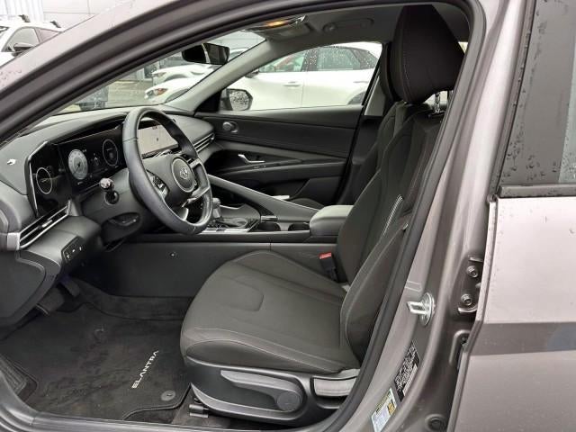 2023 Hyundai ELANTRA SEL IVT