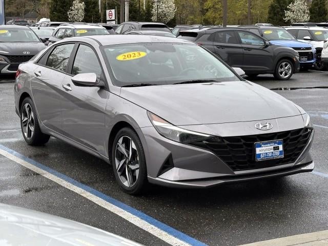 2023 Hyundai ELANTRA SEL IVT