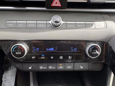 2023 Hyundai ELANTRA SEL IVT